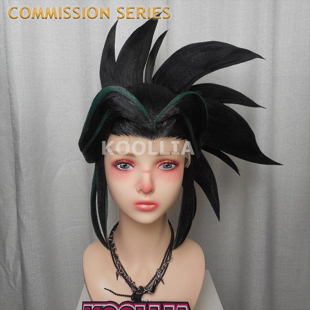 Jadina from French BD Commission Wig