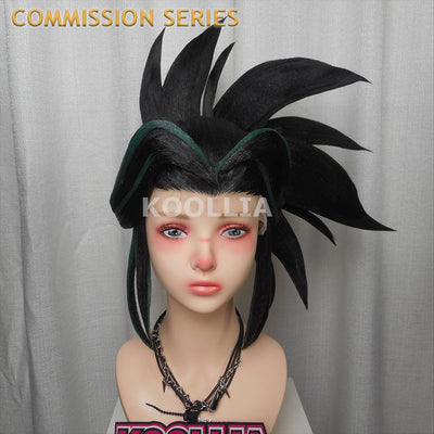 Jadina from French BD Commission Wig