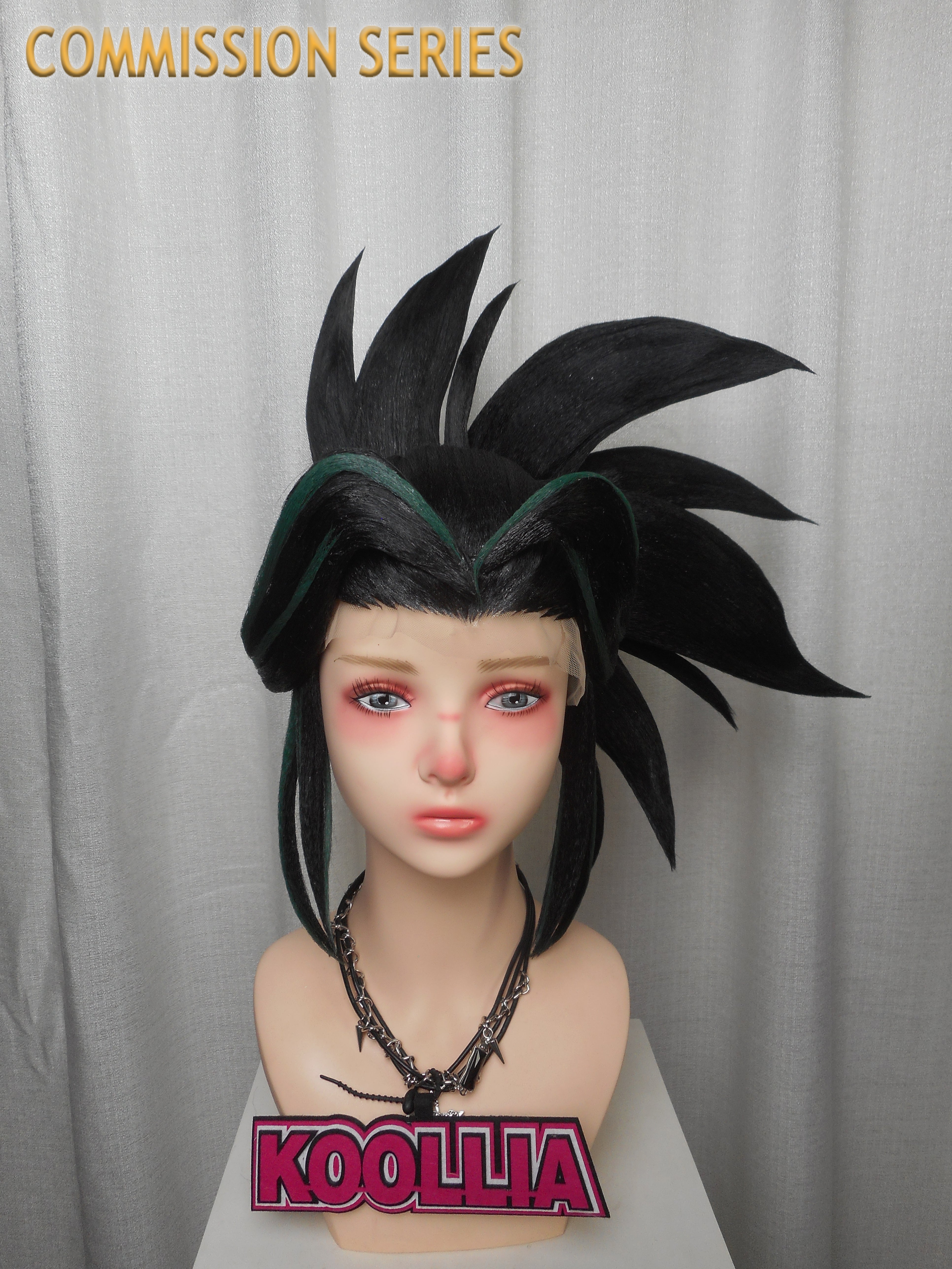 Jadina from French BD Commission Wig
