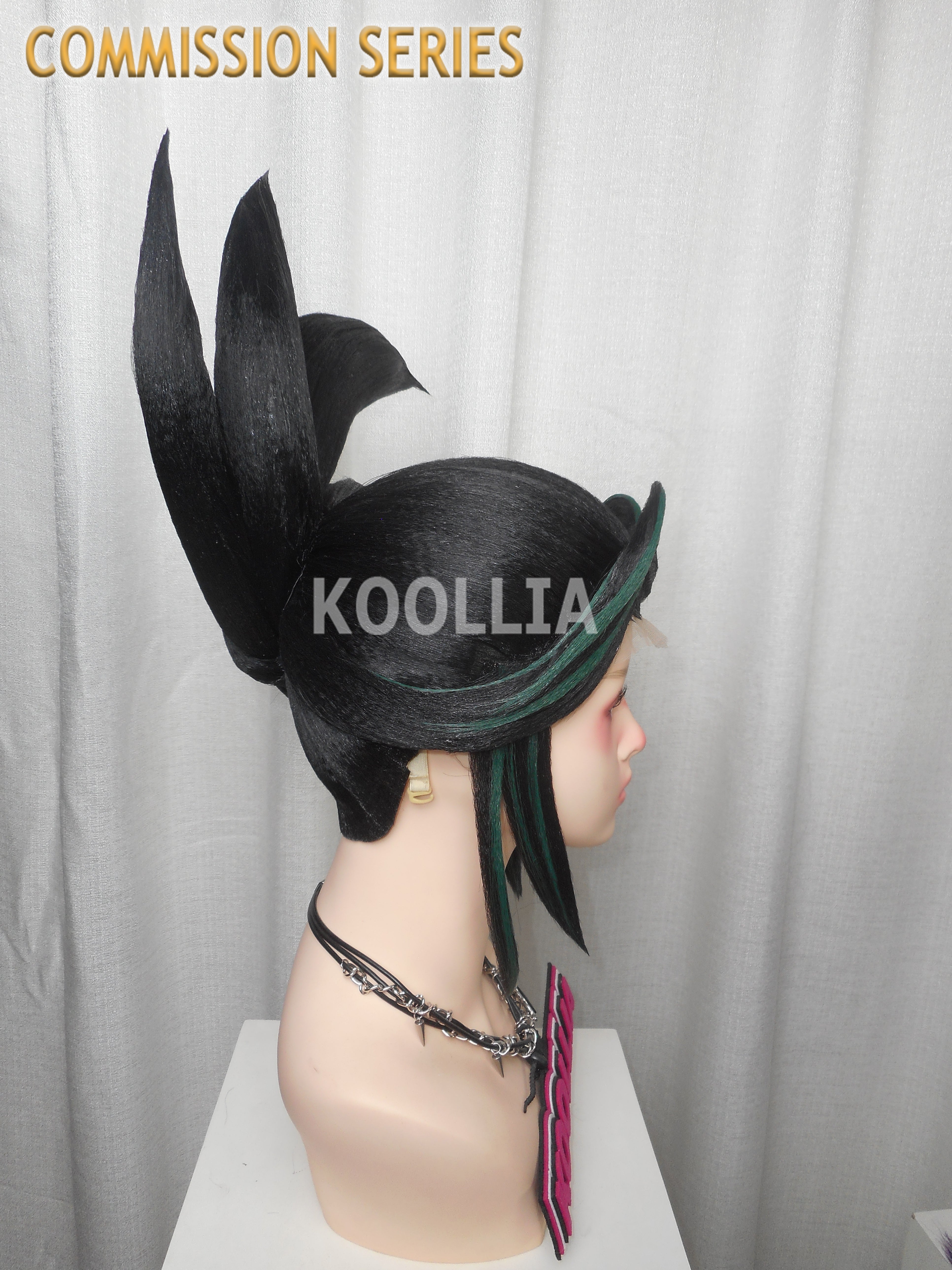 Jadina from French BD Commission Wig