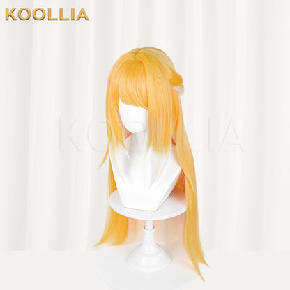 Zenless Zone Zero Ju Fufu Long Mix Hair Basic Wig