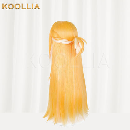 Zenless Zone Zero Ju Fufu Long Mix Hair Basic Wig