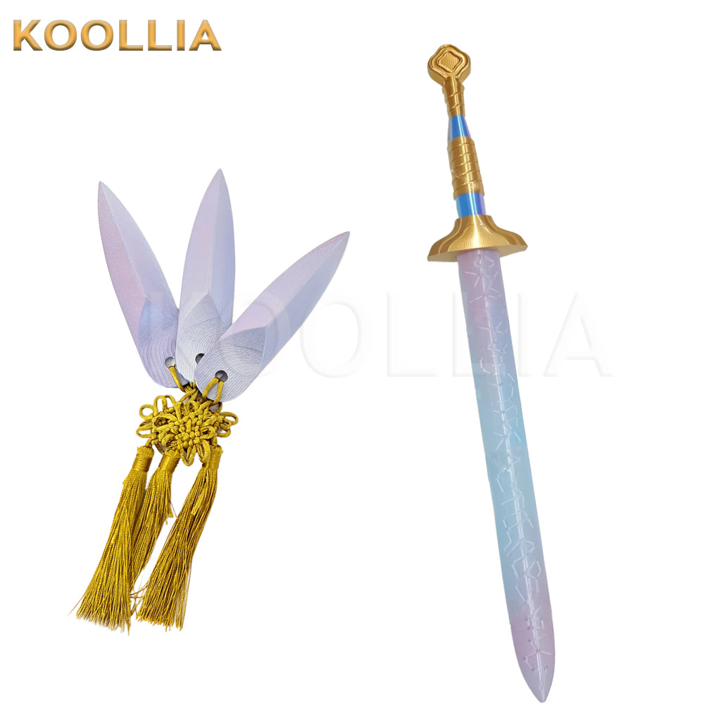 KPop Demon Hunters Accessory Cosplay Prop  KOOLLIA