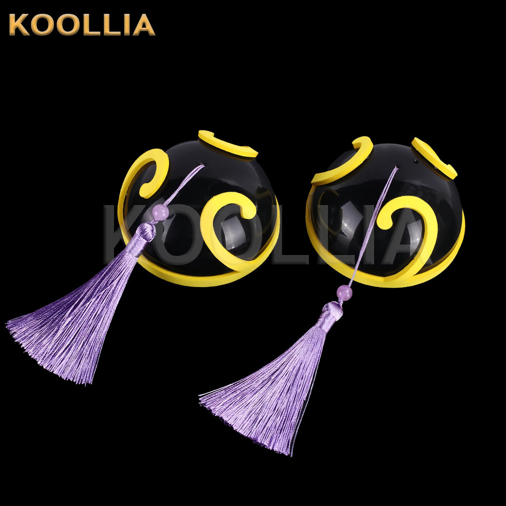 Gintama Kagura Accessory Cosplay Prop
