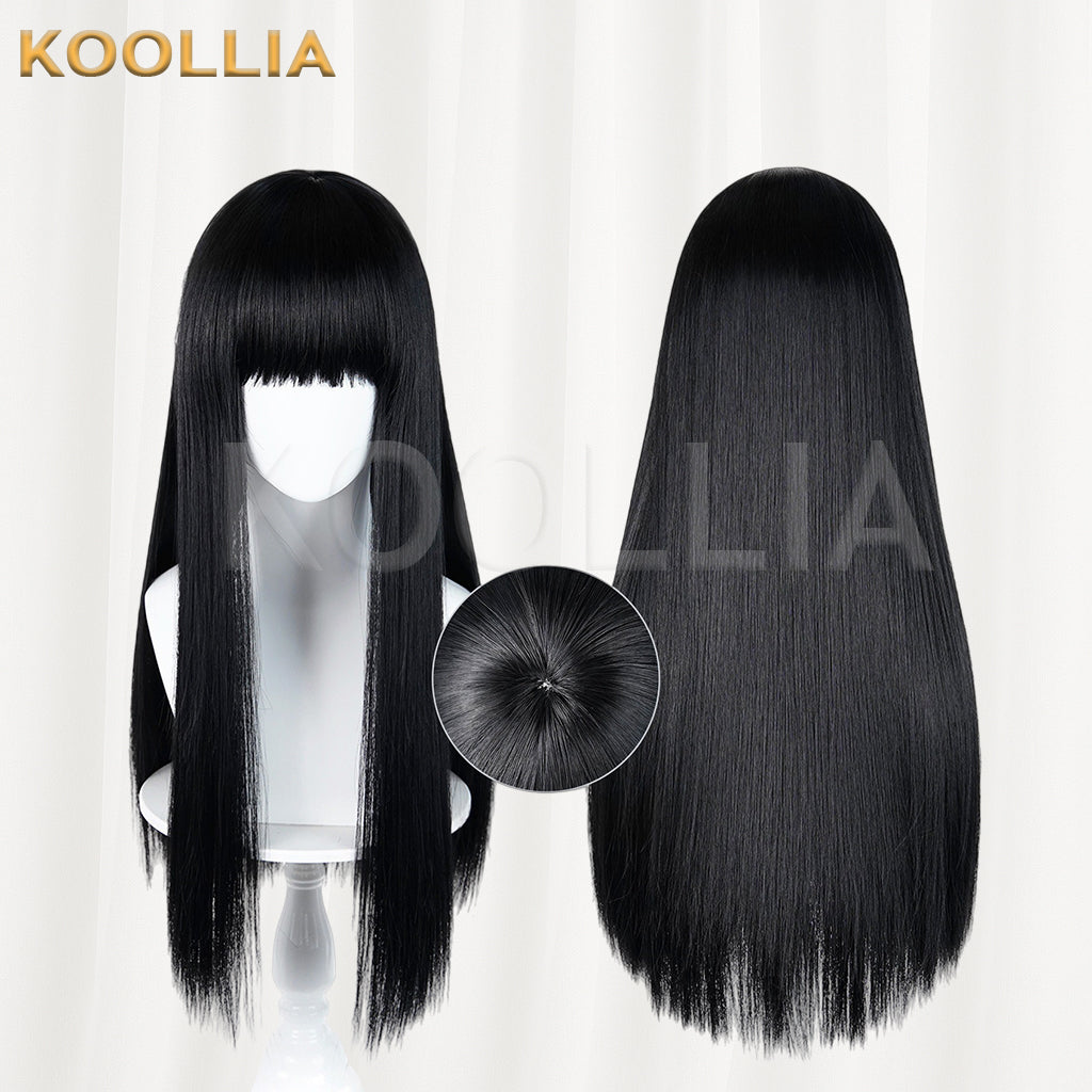 Identidade V Dream Witch Yidhra colabora com Kawakami Tomie Peruca básica