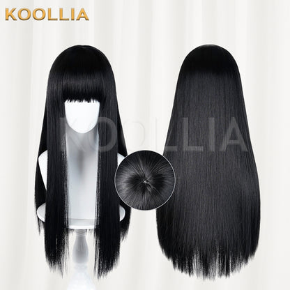 Identidade V Dream Witch Yidhra colabora com Kawakami Tomie Peruca básica