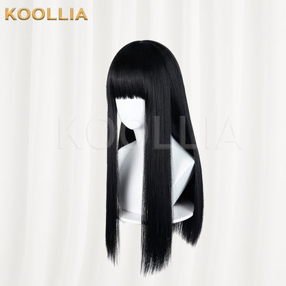 Identidade V Dream Witch Yidhra colabora com Kawakami Tomie Peruca básica