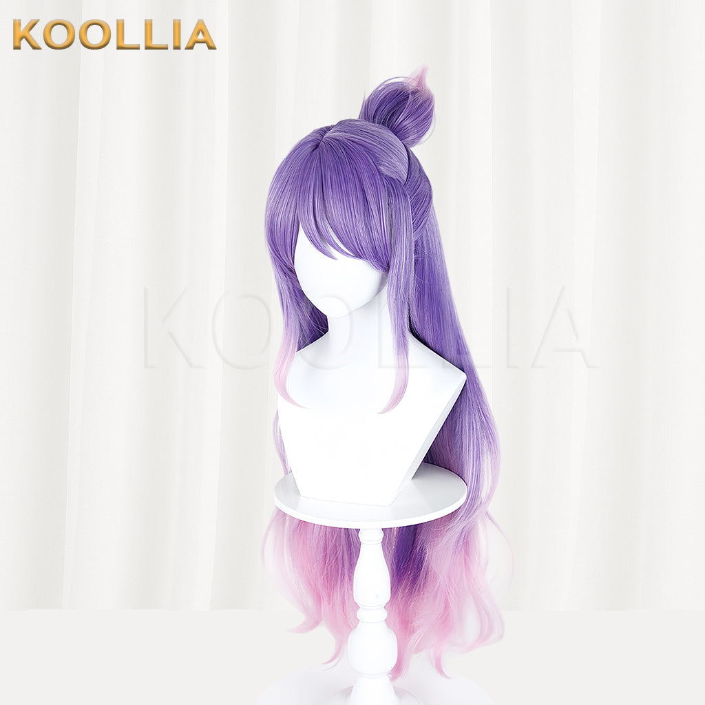 (Pre-sale)Overwatch2 Kiriko Long Mix Hair Basic Wig