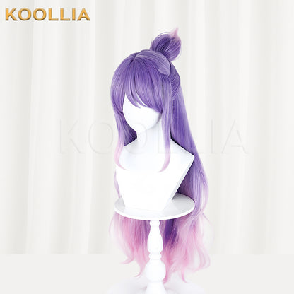 (Pre-sale)Overwatch2 Kiriko Long Mix Hair Basic Wig