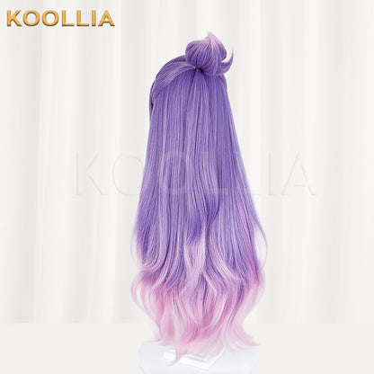 (Pre-sale)Overwatch2 Kiriko Long Mix Hair Basic Wig