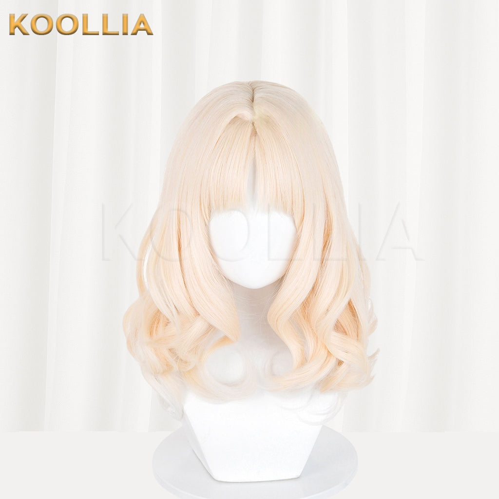 Diabolik Lovers Komori Yui Long Mix Hair Basic Wig