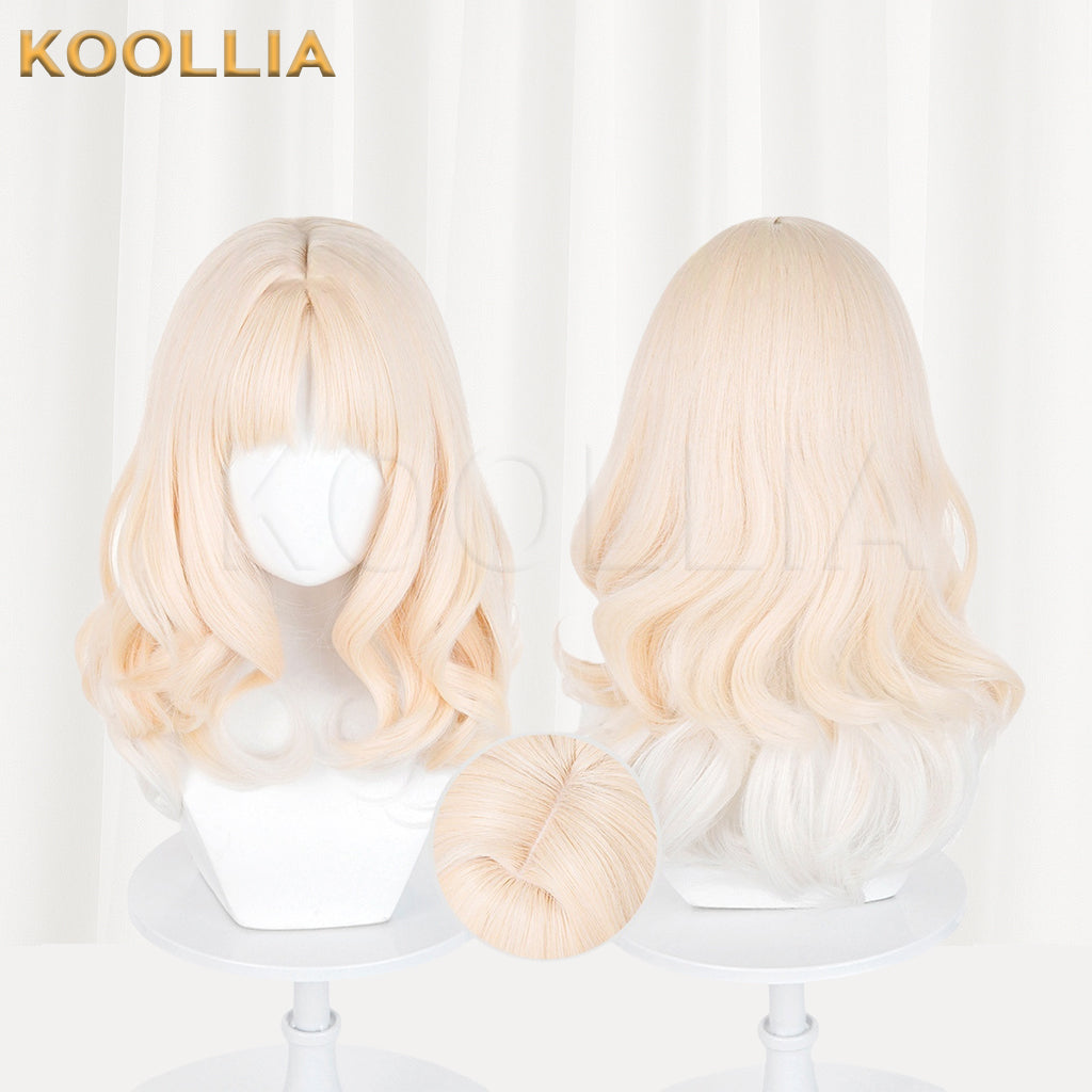 Diabolik Lovers Komori Yui Long Mix Hair Basic Wig