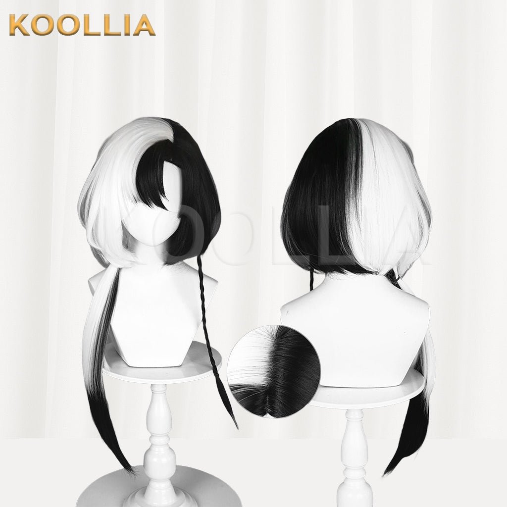 Honor of Kings Kongkong Er Long Mix Hair Basic Wig
