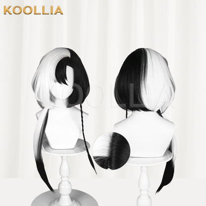 Honor of Kings Kongkong Er Long Mix Hair Basic Wig
