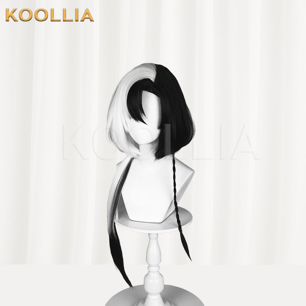 Honor of Kings Kongkong Er Long Mix Hair Basic Wig