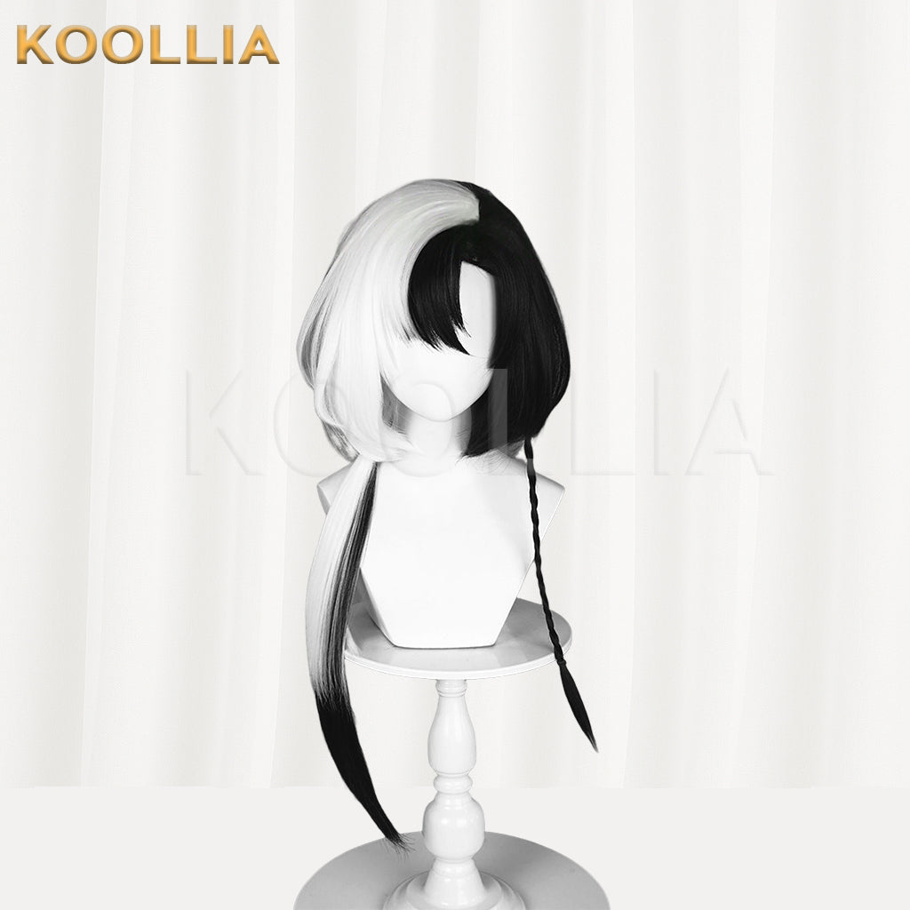 Honor of Kings Kongkong Er Long Mix Hair Basic Wig