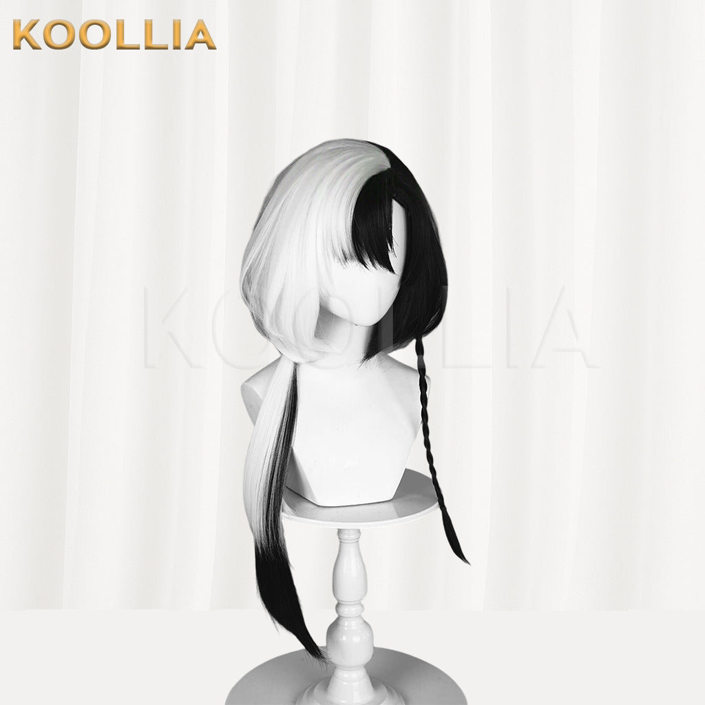 Honor of Kings Kongkong Er Long Mix Hair Basic Wig