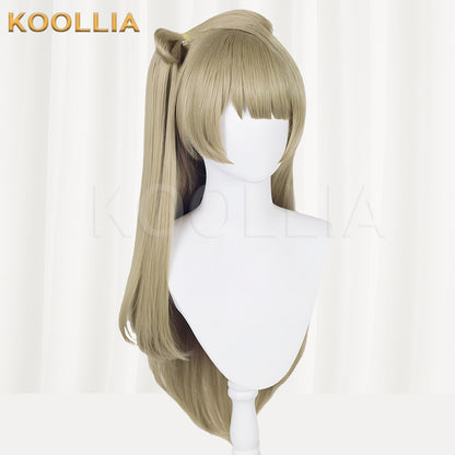 LoveLive! School idol project Kotori Minami Long BrownHair Basic Wig