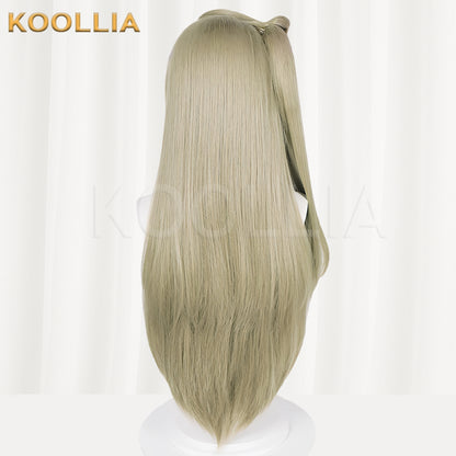LoveLive! School idol project Kotori Minami Long BrownHair Basic Wig