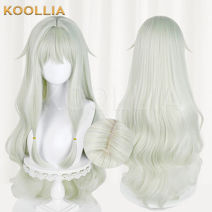 Project Sekai: Colorful Stage feat. Hatsune Miku Kusanagi Nene Long Green Hair Basic Wig