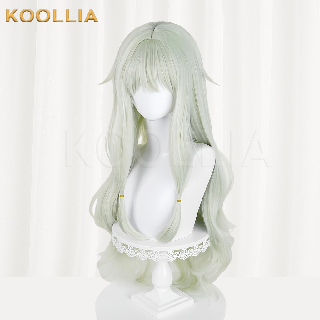 Project Sekai: Colorful Stage feat. Hatsune Miku Kusanagi Nene Long Green Hair Basic Wig