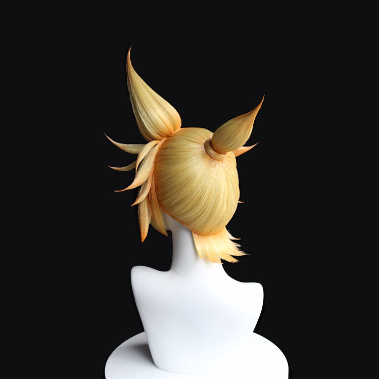 Kagamine Len Commission Wig