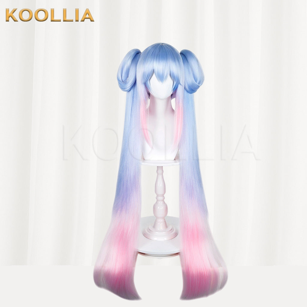 Honor of Kings Lady Sun Long Hair Basic Wig