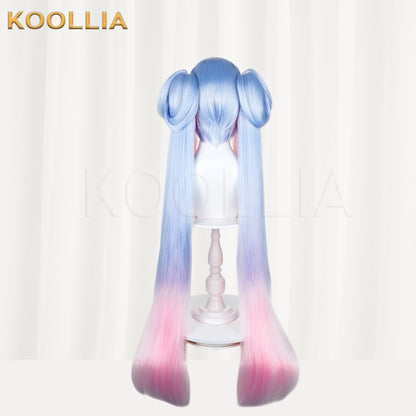 Honor of Kings Lady Sun Long Hair Basic Wig