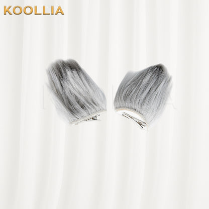 Arknights Lappland the Decadenza Long Mix Hair Basic Wig