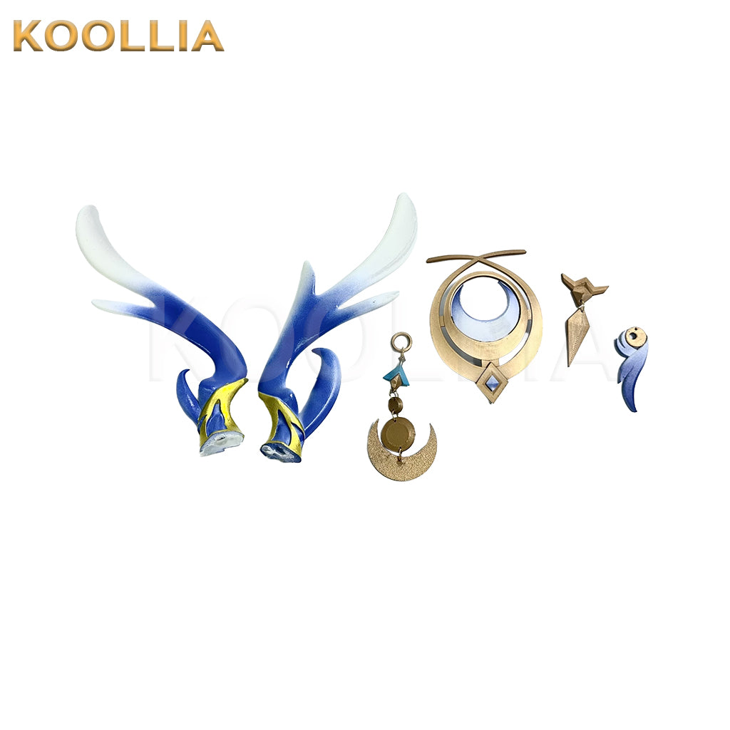 Genshin Impact Lauma Accessory Cosplay Prop