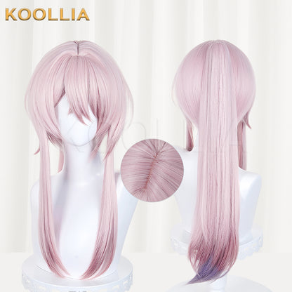 Arknights Lin Long Mix Hair Basic Wig