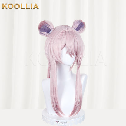 Arknights Lin Long Mix Hair Basic Wig