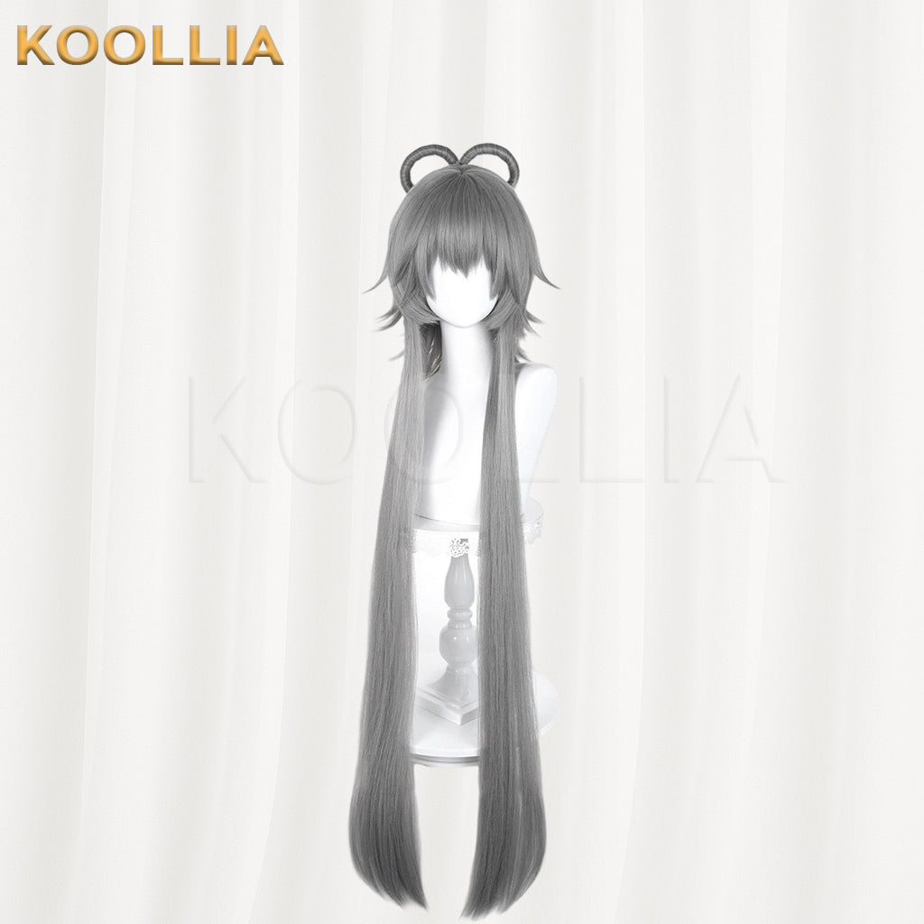 Vsinger Luo Tianyi Long Mix Hair Basic Wig