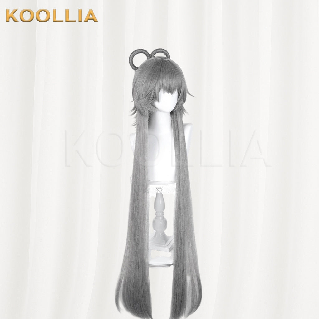 Vsinger Luo Tianyi Long Mix Hair Basic Wig