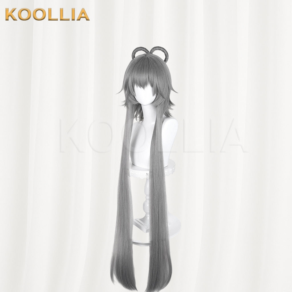 Vsinger Luo Tianyi Long Mix Hair Basic Wig