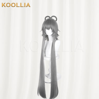 Vsinger Luo Tianyi Long Mix Hair Basic Wig
