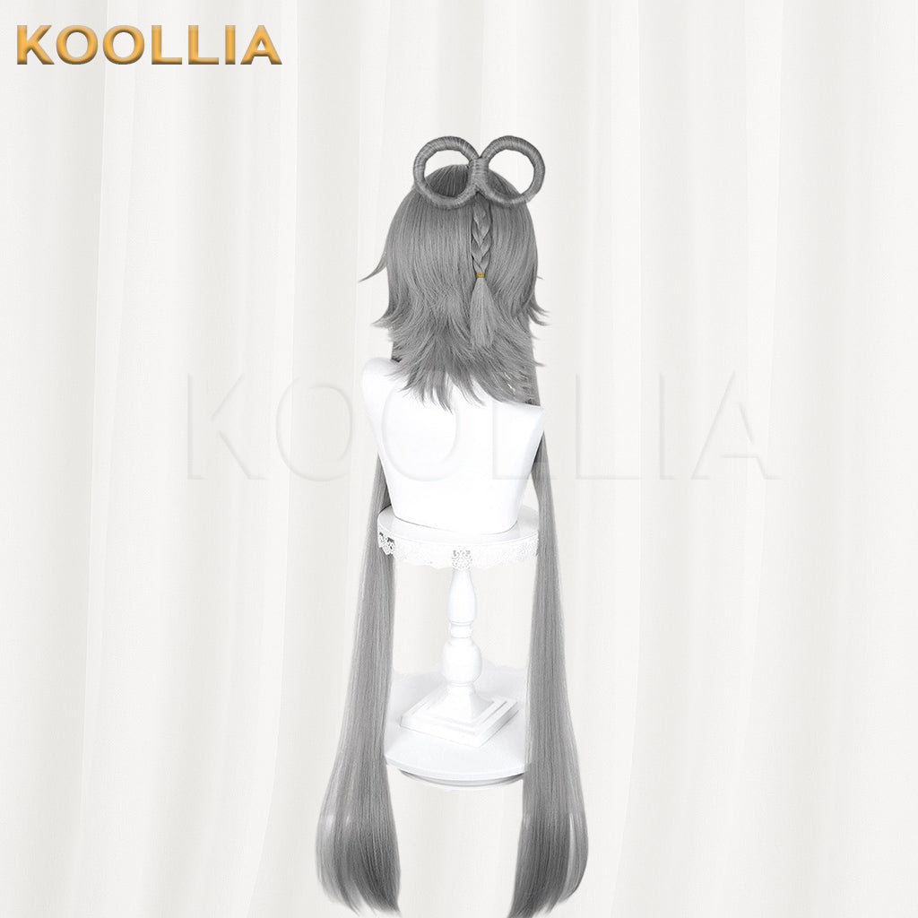 Vsinger Luo Tianyi Long Mix Hair Basic Wig