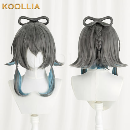 Virtual Singer Luo Tianyi Basic Wig