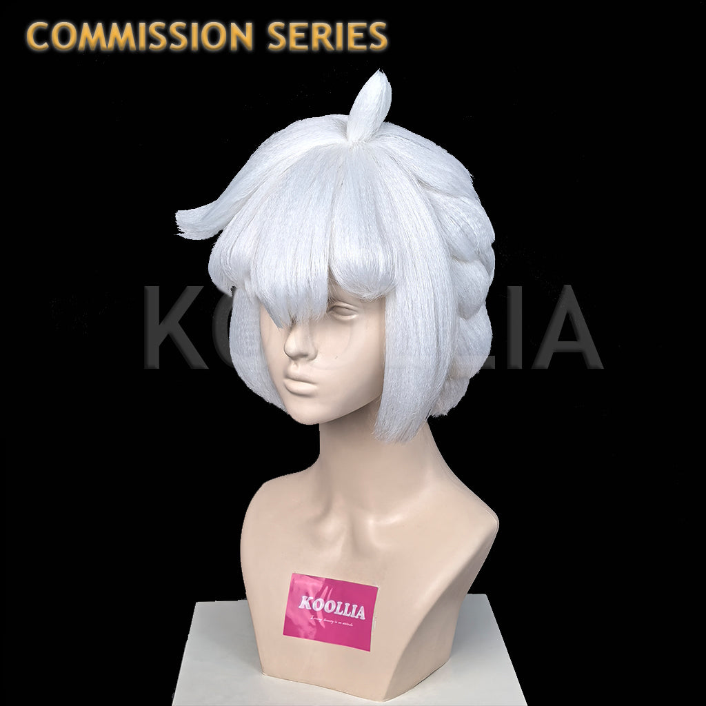 Luo Xiaohei from The Legend of LUOXIAOHEI Commission Wig