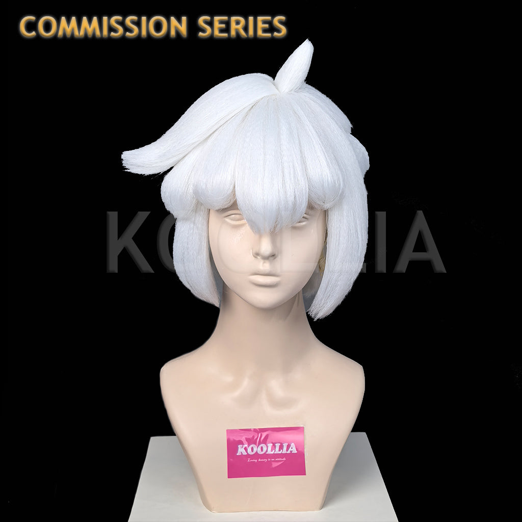 Luo Xiaohei from The Legend of LUOXIAOHEI Commission Wig