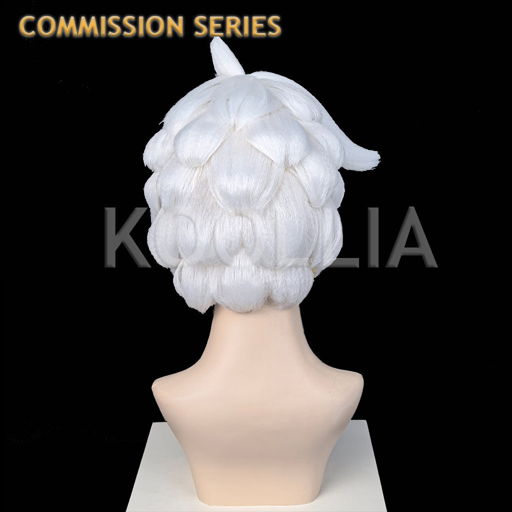 Luo Xiaohei from The Legend of LUOXIAOHEI Commission Wig
