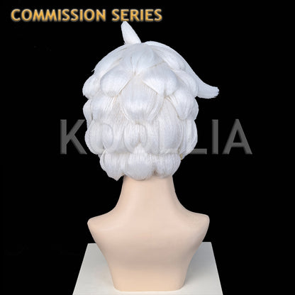 Luo Xiaohei from The Legend of LUOXIAOHEI Commission Wig