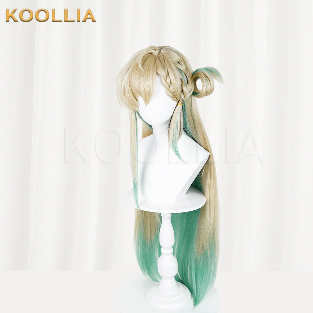 Wuthering Waves Lynae Long Mix Hair Basic Wig