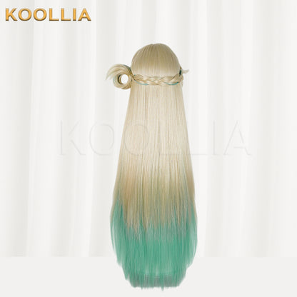 Wuthering Waves Lynae Long Mix Hair Basic Wig