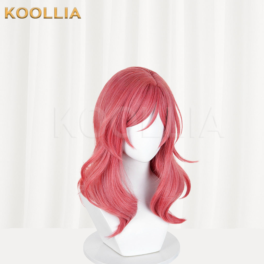 Love Live! Maki Nishikino Long Red Hair Basic Wig