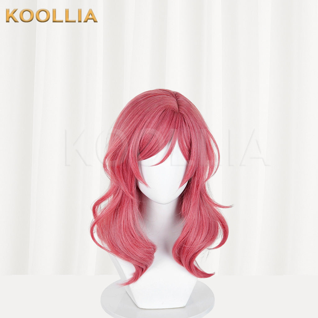 Love Live! Maki Nishikino Long Red Hair Basic Wig