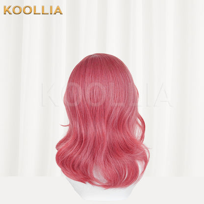Love Live! Maki Nishikino Long Red Hair Basic Wig
