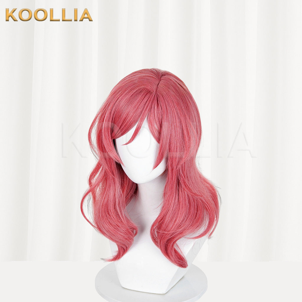 Love Live! Maki Nishikino Long Red Hair Basic Wig
