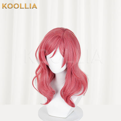 Love Live! Maki Nishikino Long Red Hair Basic Wig
