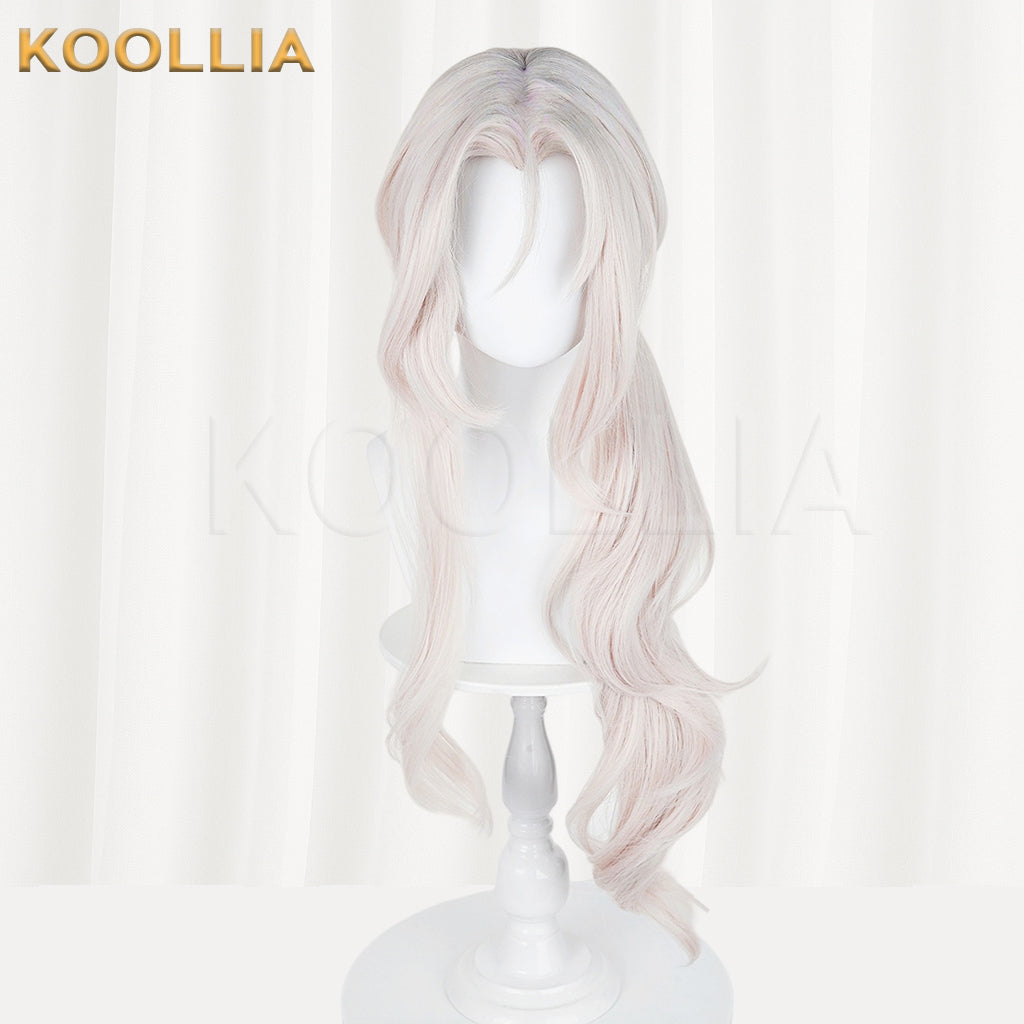 Reverse:1999 Marianne de Tenebrun Long Blonde Hair Basic Wig